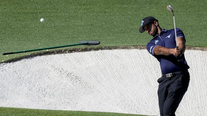 Aaron Rai is a great bet to be the low debutant at the 2025 Masters.