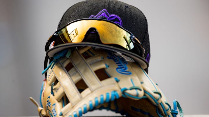 San Francisco Giants v Colorado Rockies
