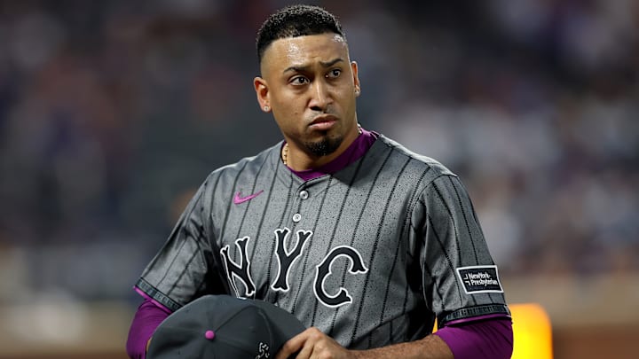 Texas Rangers v New York Mets