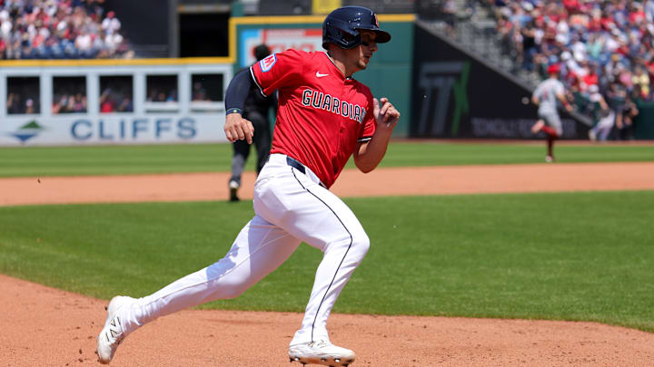 MLB: JUN 11 Reds at Guardians
