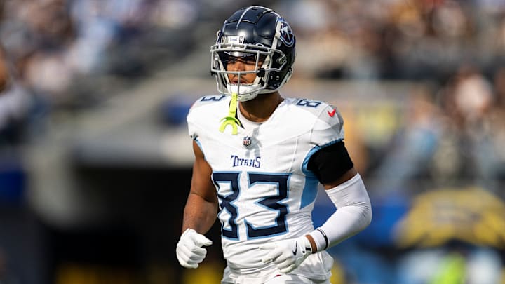 Tennessee Titans v Los Angeles Chargers