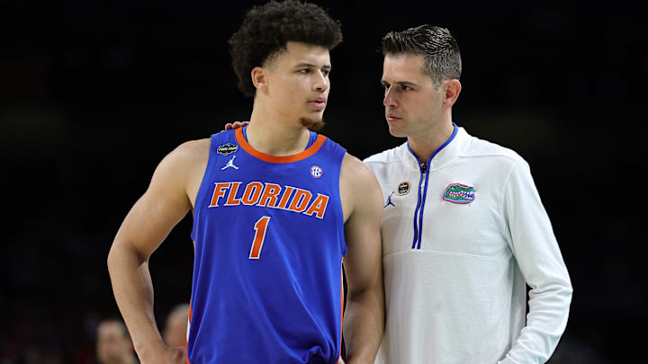 Florida v Houston