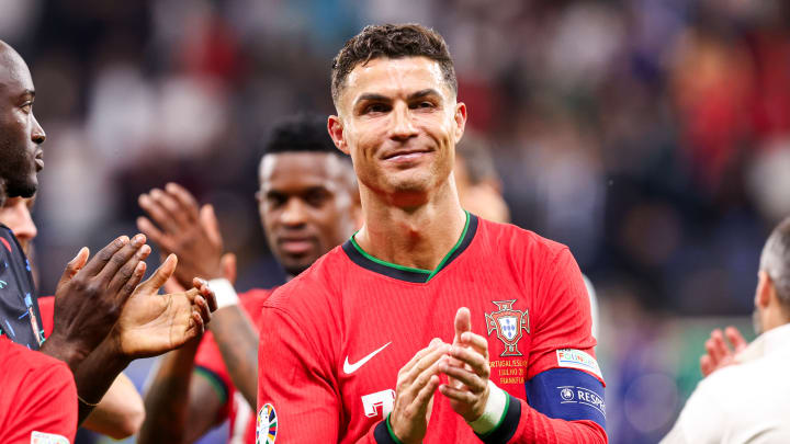 Ronaldo has spoken on his future Ronaldo has spoken on his future