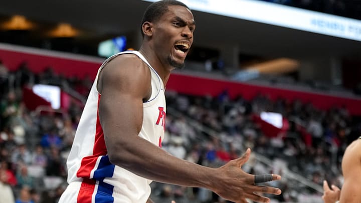 Boston Celtics v Detroit Pistons Boston Celtics v Detroit Pistons