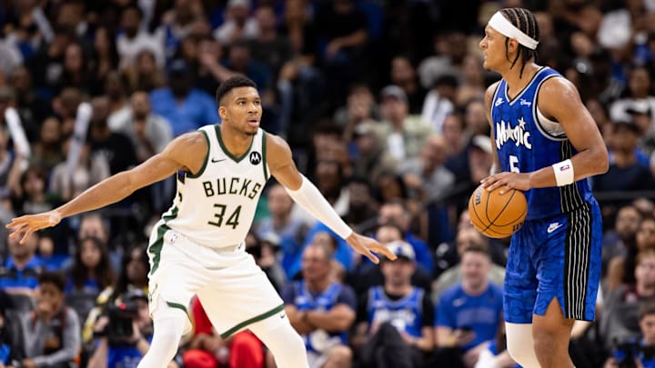 Nov 11, 2023; Orlando, Florida, USA; Mandatory Credit: Matt Pendleton-Imagn Images