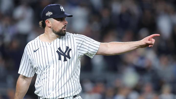 The Yankees' schedule has positioned Carlos Rodón for the perfect return contest. Will he capitalize on the situation? 