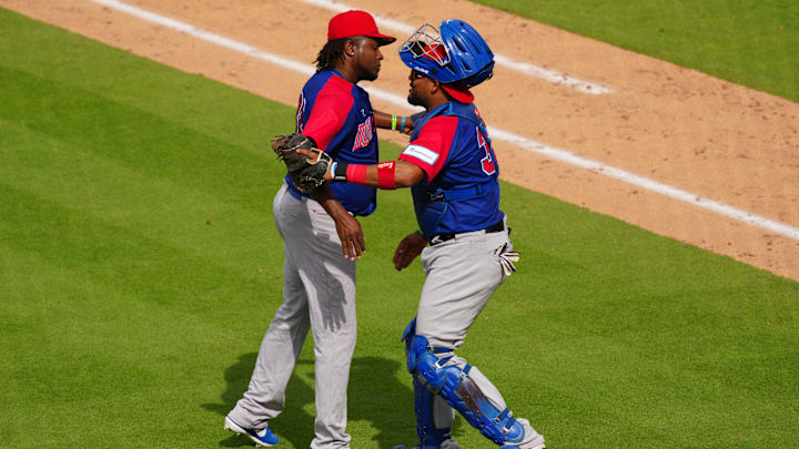 Jairo Asencio es el cerrador estelar de Tigres del Licey en LIDOM y estará disponible ante Gigantes del Cibao