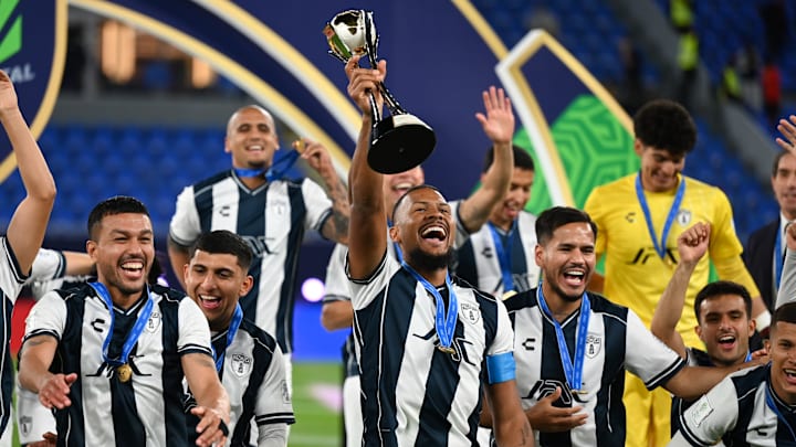 Al Ahly v C.F. Pachuca - FIFA Challenger Cup: FIFA Intercontinental Cup Al Ahly v C.F. Pachuca - FIFA Challenger Cup: FIFA Intercontinental Cup