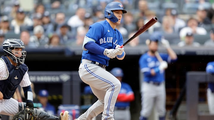 Toronto Blue Jays v New York Yankees