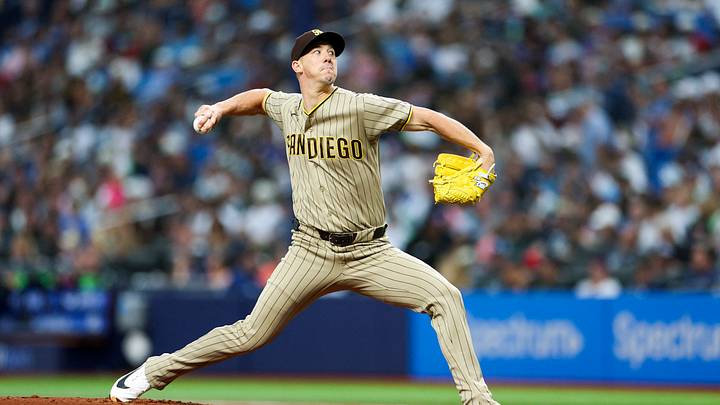 The San Diego Padres are favored with starting pitcher Walker Buehler on the mound on Wednesday. The San Diego Padres are favored with starting pitcher Walker Buehler on the mound on Wednesday.