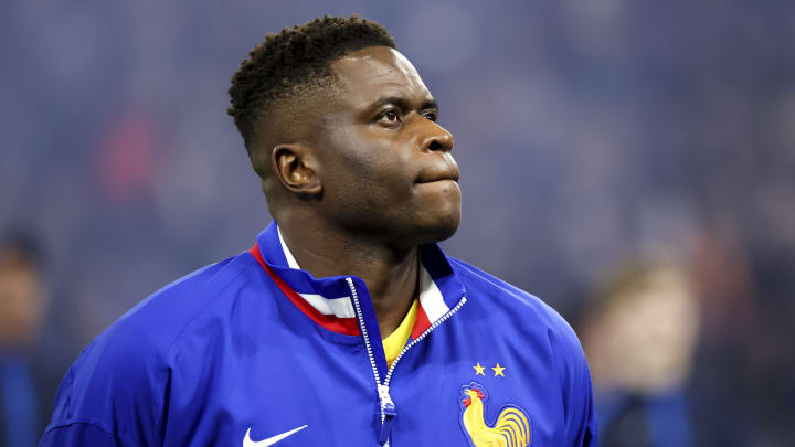 Brice Samba - France Brice Samba - France