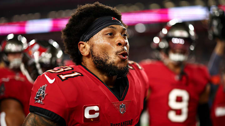 NFC Wild Card Playoffs - Philadelphia Eagles v Tampa Bay Buccaneers