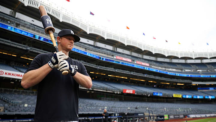 Arizona Diamondbacks v New York Yankees