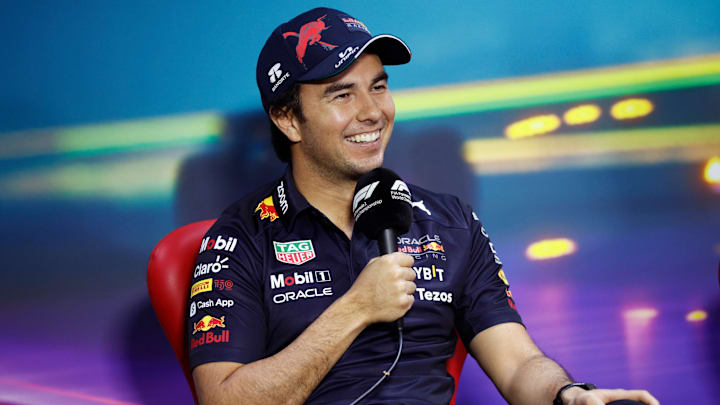 "Checo" buscará defender su segunda posición en el campeonato