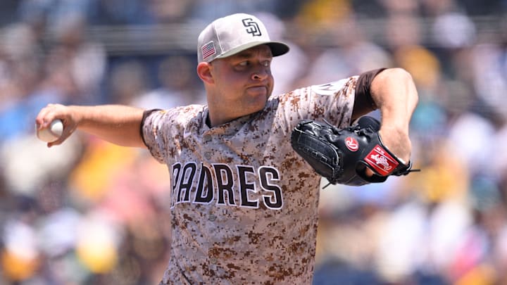 Seattle Mariners v San Diego Padres