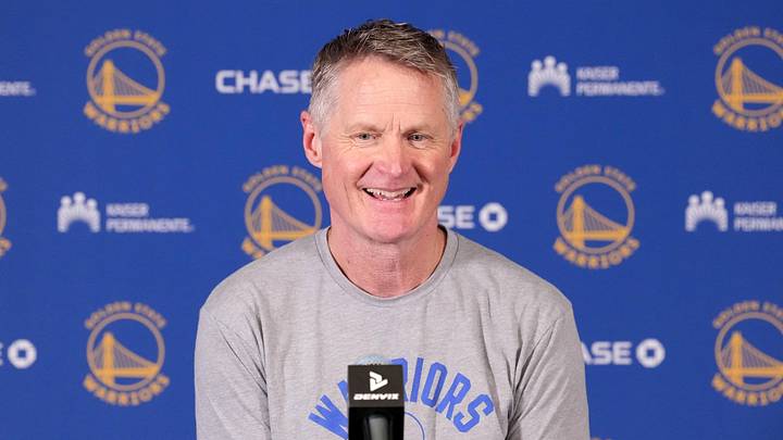 Steve Kerr Steve Kerr