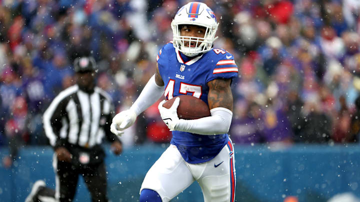 Minnesota Vikings v Buffalo Bills