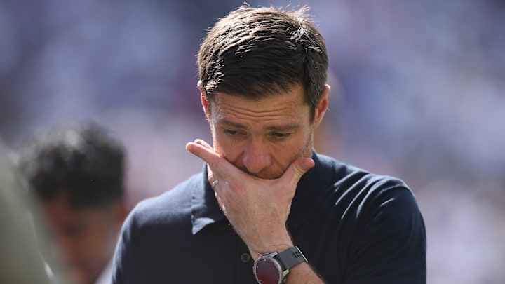 Xabi Alonso - Real Madrid