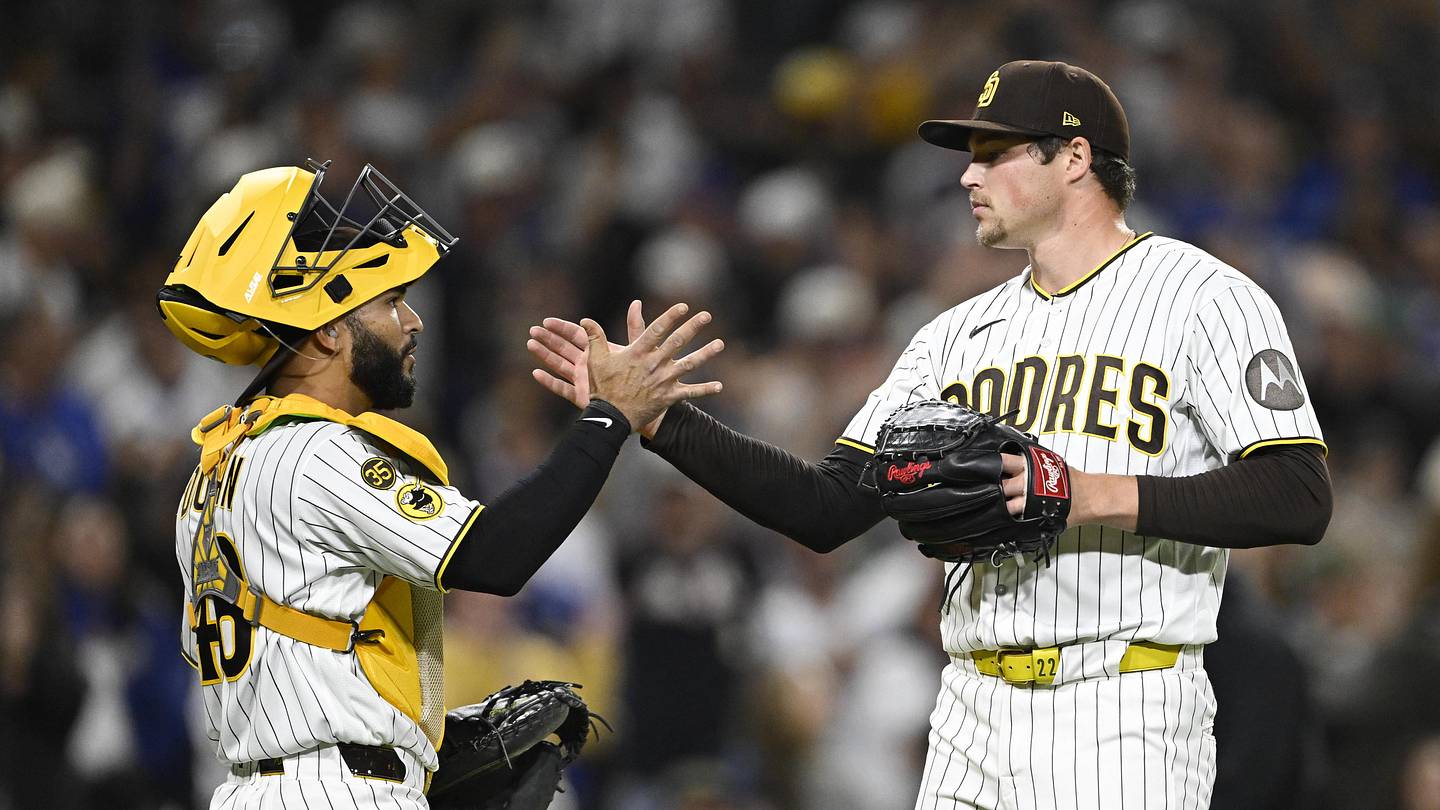 Padres Accomplish Something Not Seen in Nearly 20 Years in Win Over Dodgers