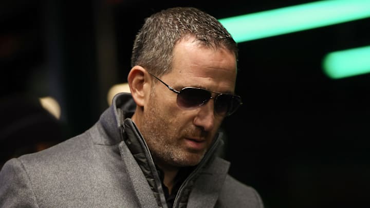 Philadelphia Eagles general manager Howie Roseman 