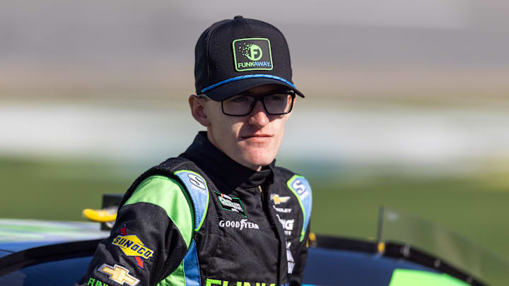 Parker Retzlaff, Viking Motorsports, NASCAR O'Reilly Auto Parts Series