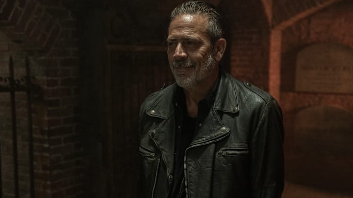 Jeffrey Dean Morgan as Negan - The Walking Dead: Dead City season 2