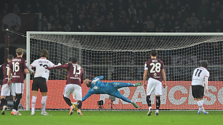 Torino v AC Milan - Serie A