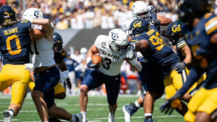 UC Davis v California