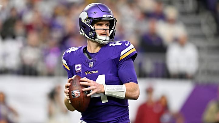 Atlanta Falcons v Minnesota Vikings