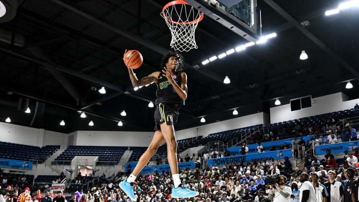 Duke basketball signee Isaiah Evans Duke basketball signee Isaiah Evans