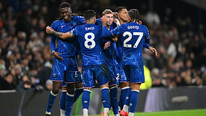 Tottenham Hotspur FC v Chelsea FC - Premier League