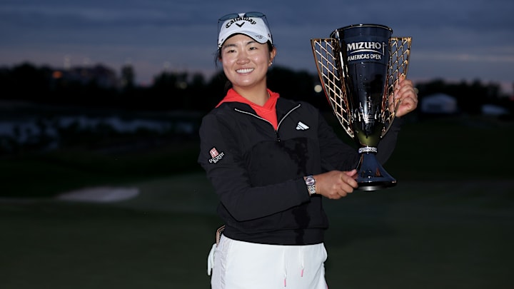 Mizuho Americas Open - Final Round