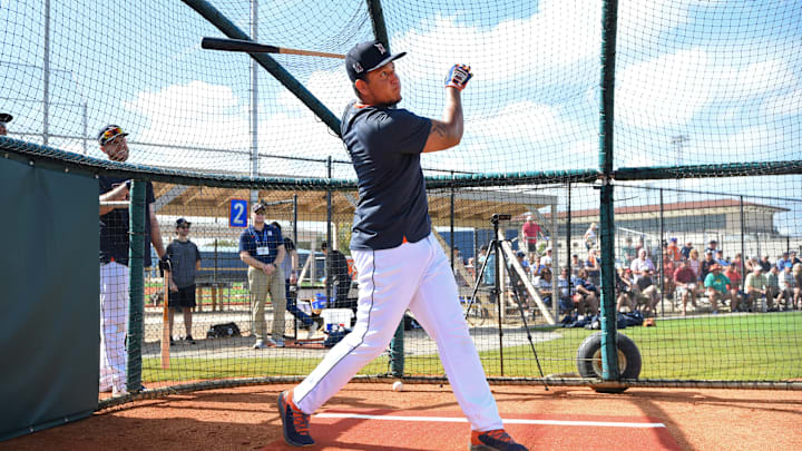 Miguel Cabrera posee marcas ofensivas importantes en la LVBP