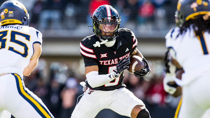West Virginia v Texas Tech