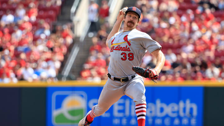St. Louis Cardinals v Cincinnati Reds