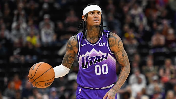 San Antonio Spurs v Utah Jazz