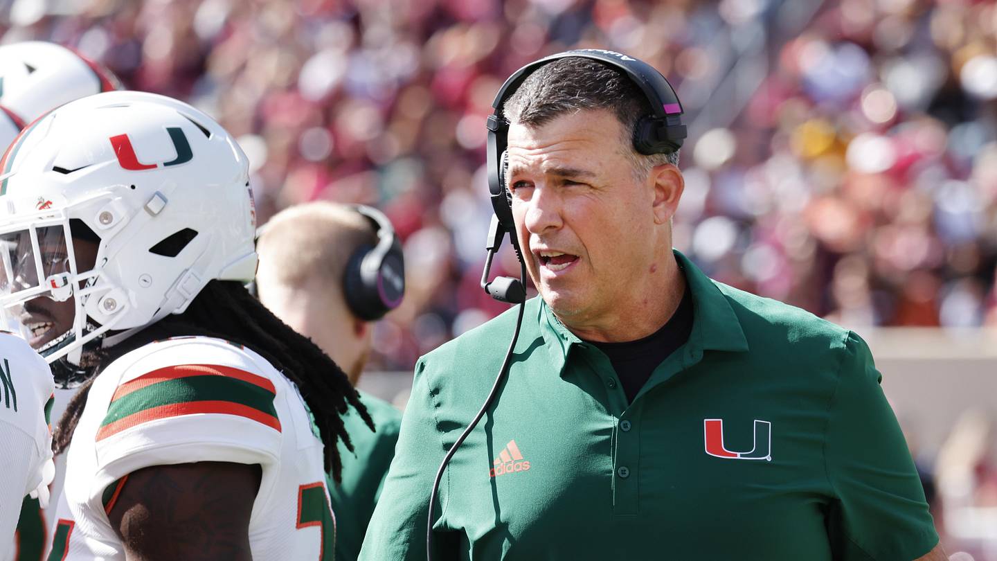 Mario Cristobal Breaks Down His Transfer Portal Tactics