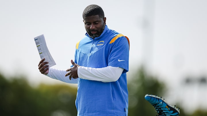 Los Angeles Chargers Training Camp