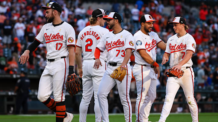 Chicago White Sox v Baltimore Orioles