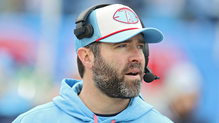 Houston Texans v Tennessee Titans