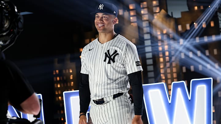 New York Yankees Photo Day