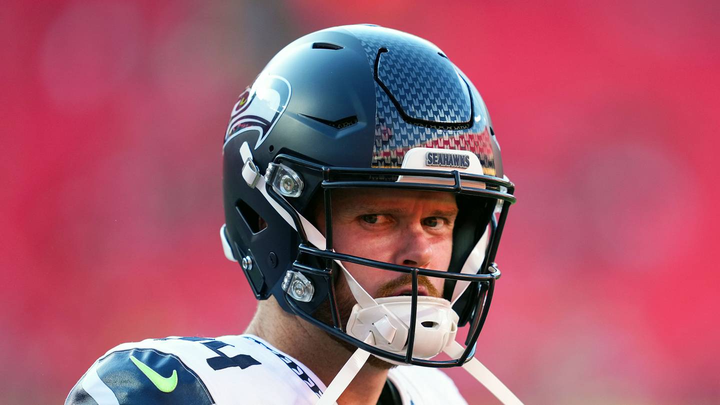 Mike Macdonald's Comments Give Seahawks Hint in Sam Darnold Injury Status
