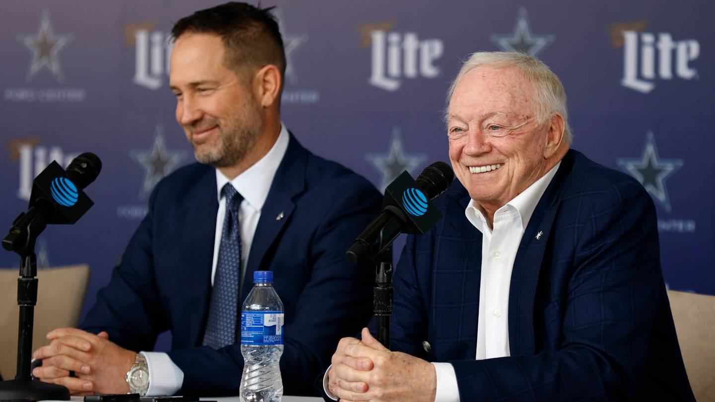 Cowboys Eye Draft Prospects to Revamp Roster