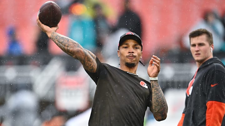 Miami Dolphins v Cleveland Browns