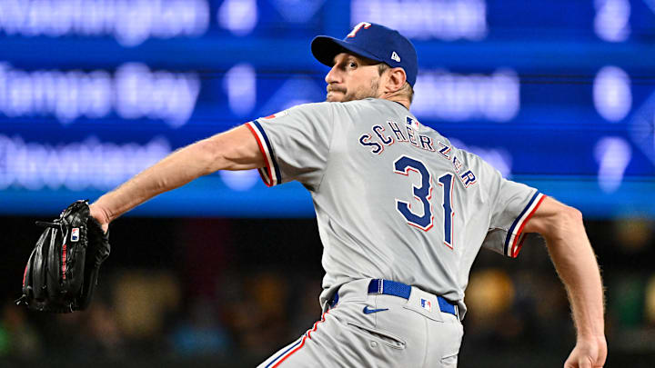 Texas Rangers v Seattle Mariners