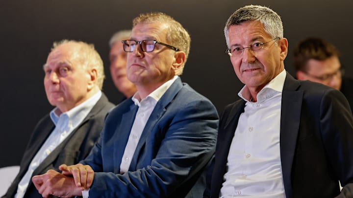 Uli Hoeneß erhält Rückendeckung von den Bossen