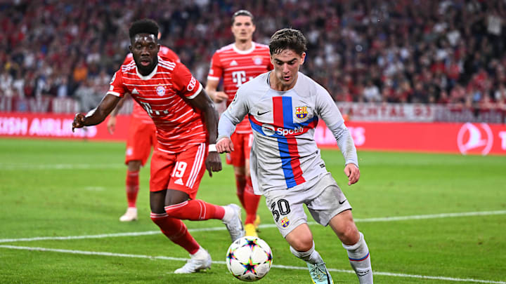 Gavi será culé hasta 2026