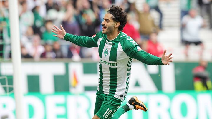 Eren Dinkci erlebte ein Traumdebüt bei seiner Werder-Rückkehr