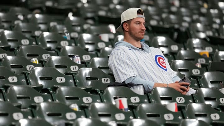 Division Series - Chicago Cubs v Milwaukee Brewers - Game Two