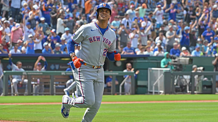 Soto se ha mostrado feliz en los Mets 
